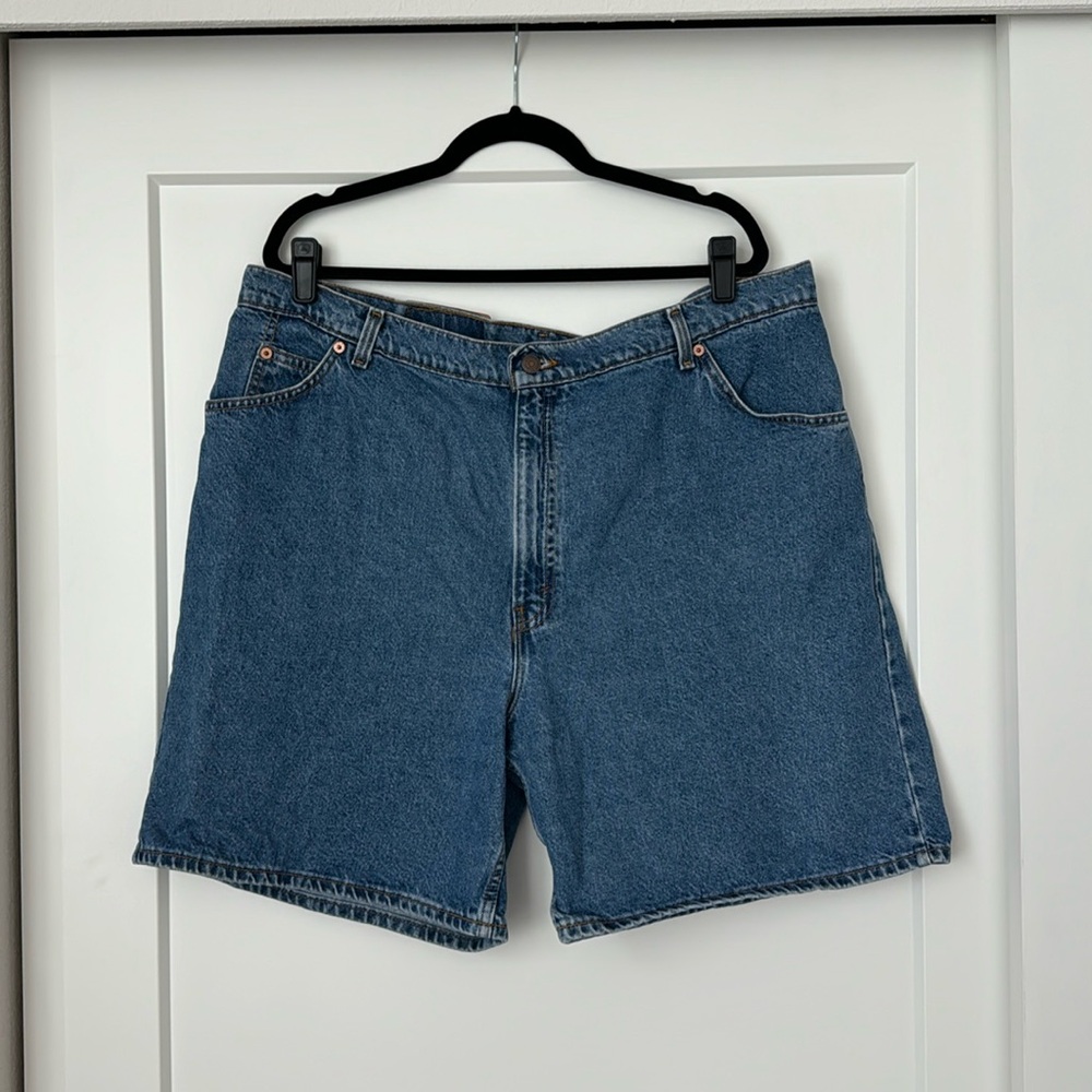 LEVI’S Plus 90s Bermuda Shorts